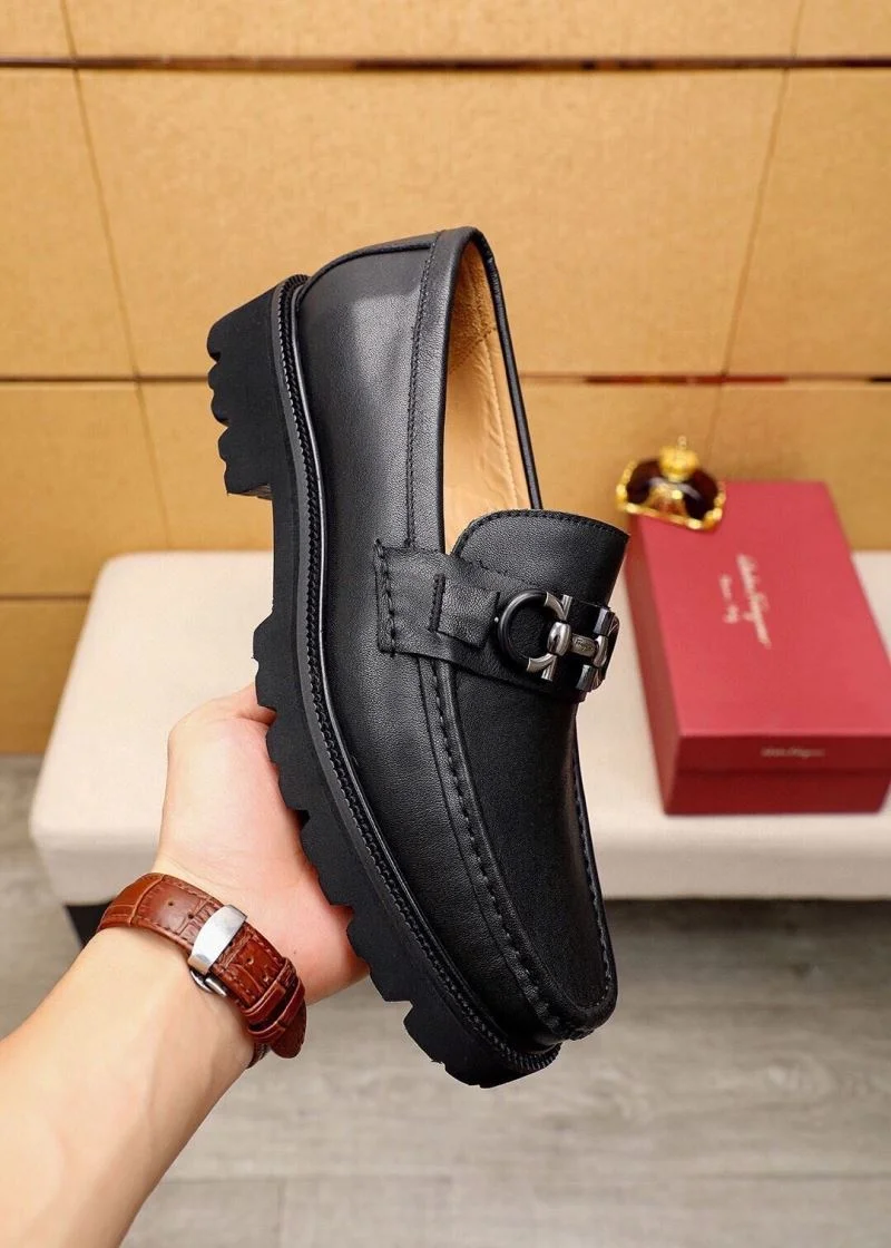 Ferragamo Shoes Unisex 14283