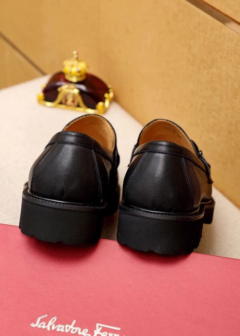 Ferragamo Shoes Unisex 14283