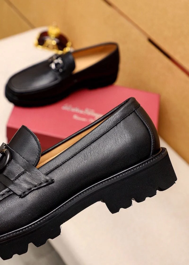 Ferragamo Shoes Unisex 14283
