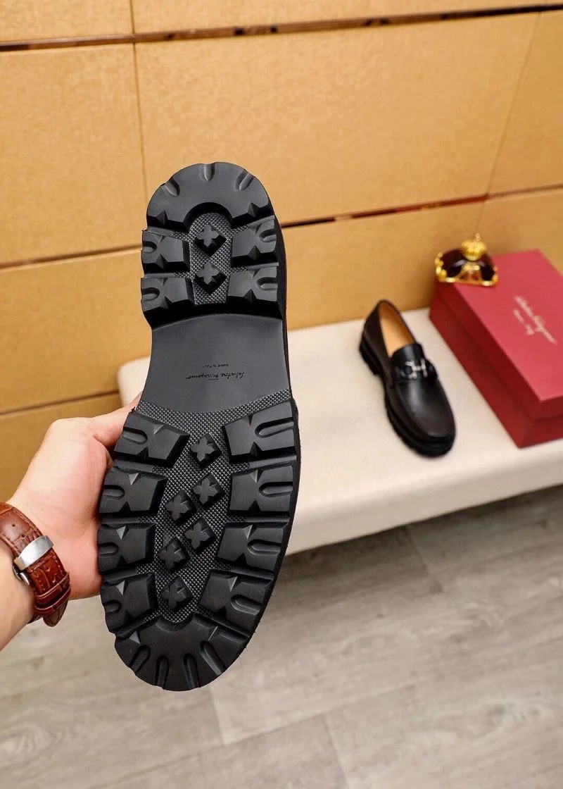 Ferragamo Shoes Unisex 14283