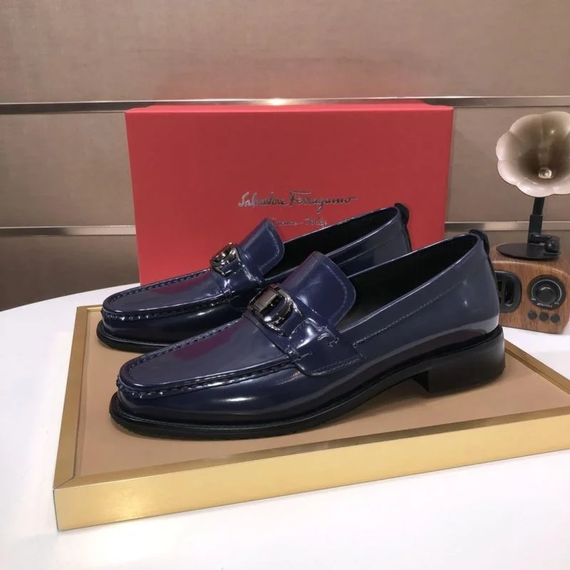 HighQuality Ferragamo Shoes 14557