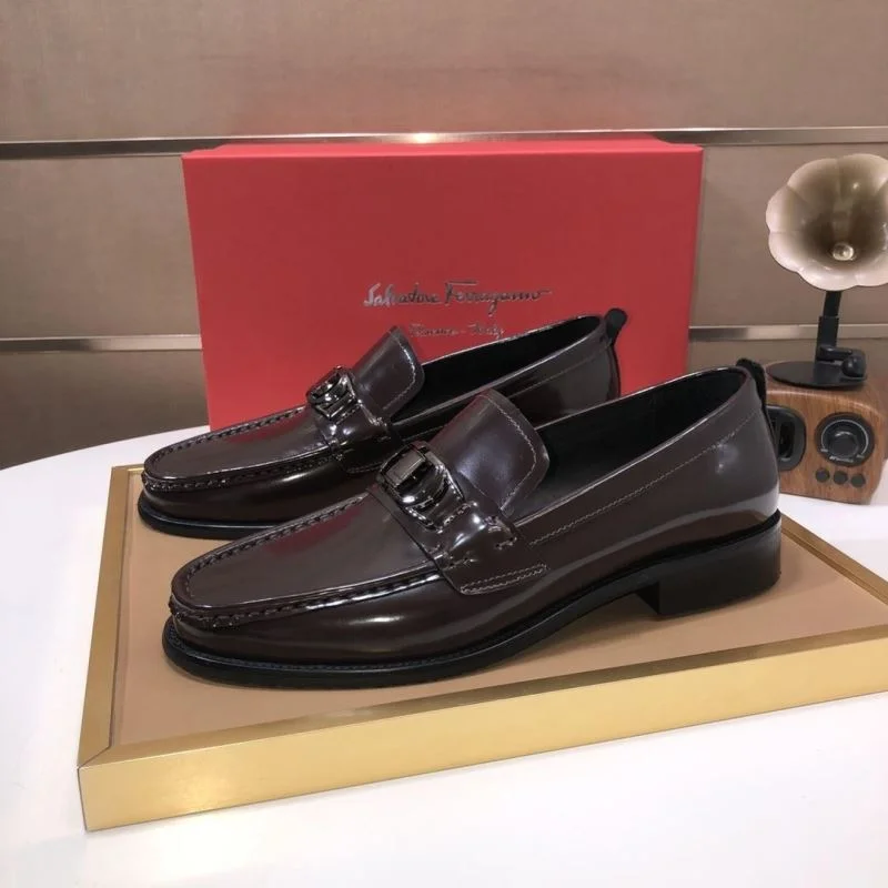 Ferragamo Shoes ComfortFit 14281