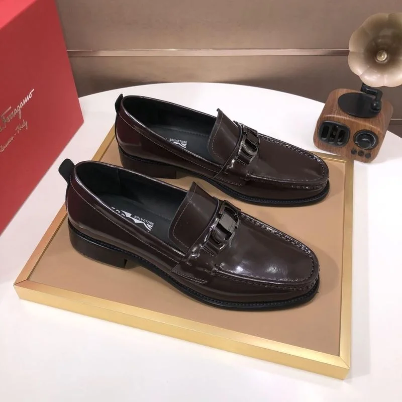 Ferragamo Shoes ComfortFit 14281