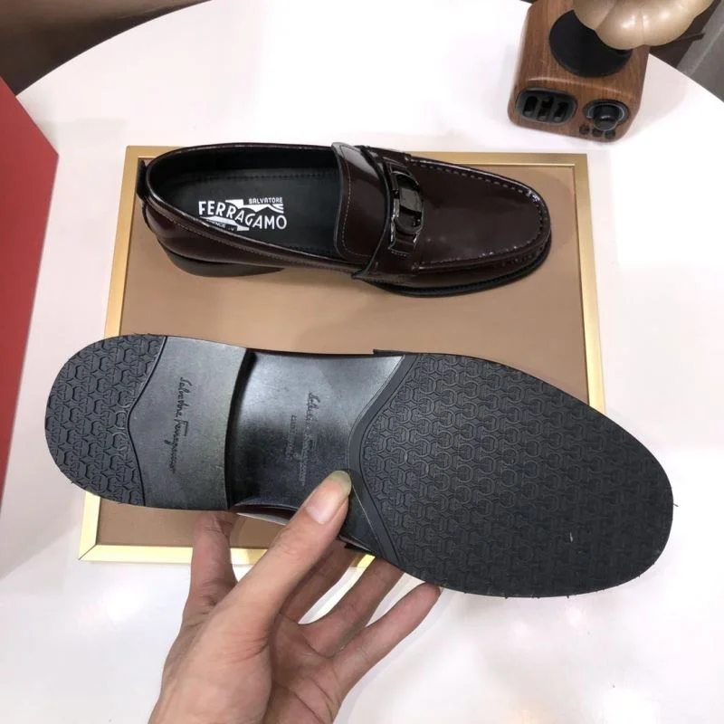 Ferragamo Shoes ComfortFit 14281