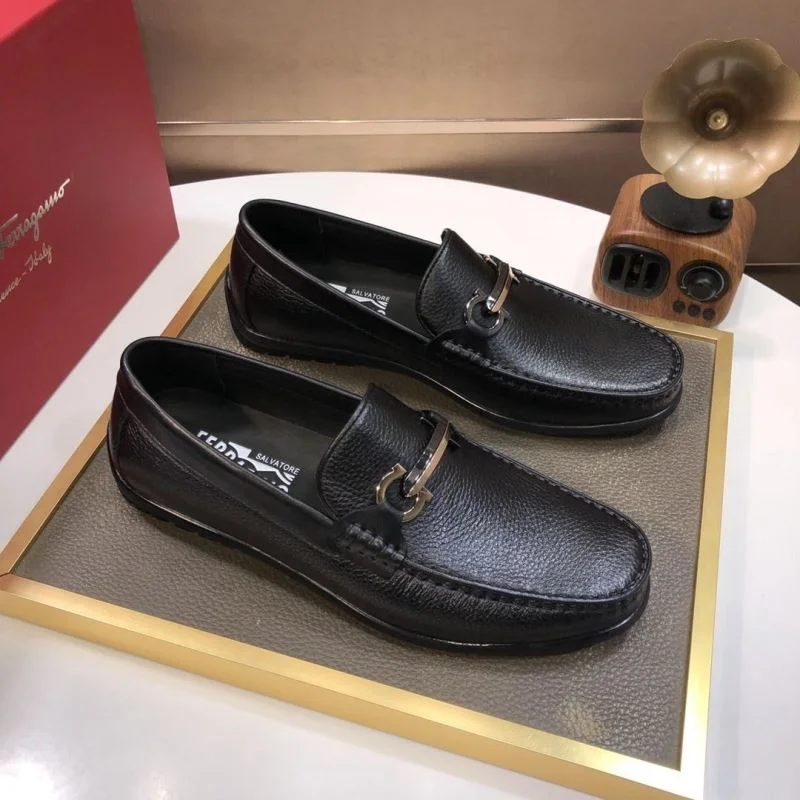 Durable Ferragamo Shoes 14275