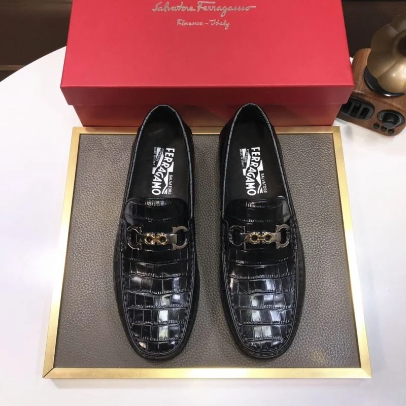 Thermal Ferragamo Shoes 14345