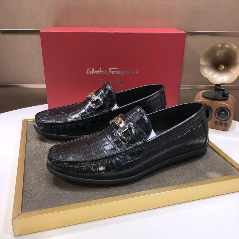 Thermal Ferragamo Shoes 14345