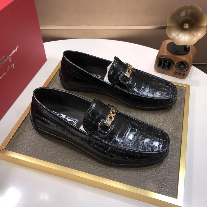 Thermal Ferragamo Shoes 14345