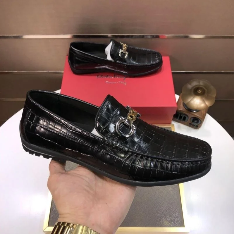 Thermal Ferragamo Shoes 14345