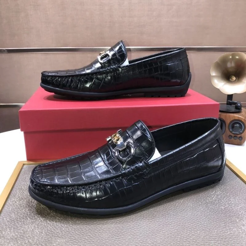 Thermal Ferragamo Shoes 14345