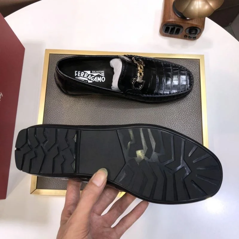 Thermal Ferragamo Shoes 14345