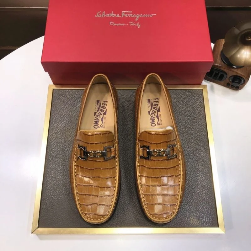 Ferragamo Shoes Cozy 14271