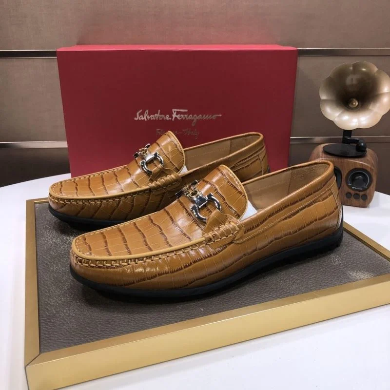 Ferragamo Shoes Cozy 14271