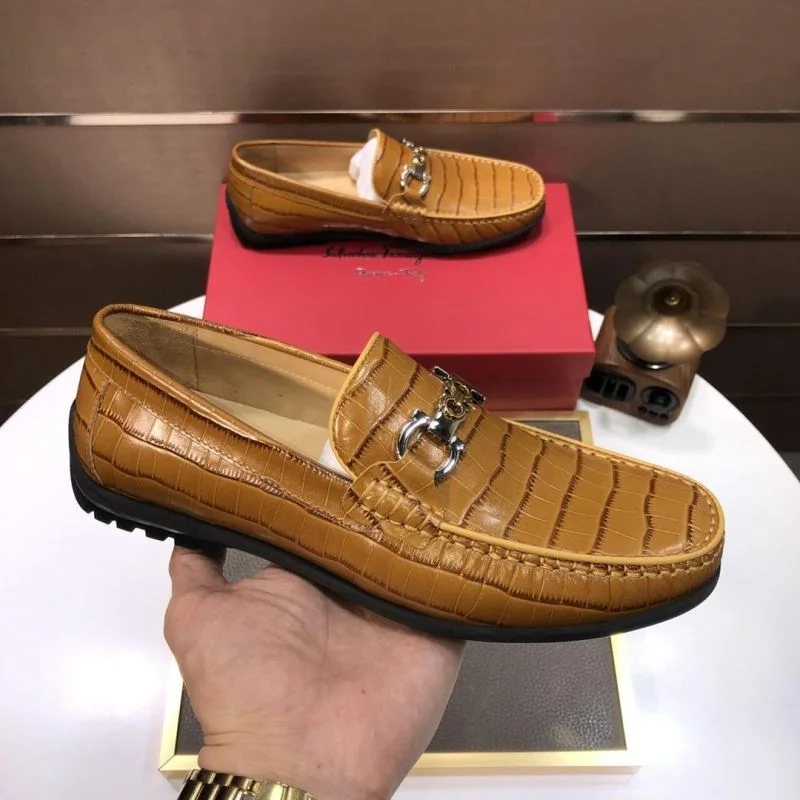 Ferragamo Shoes Cozy 14271