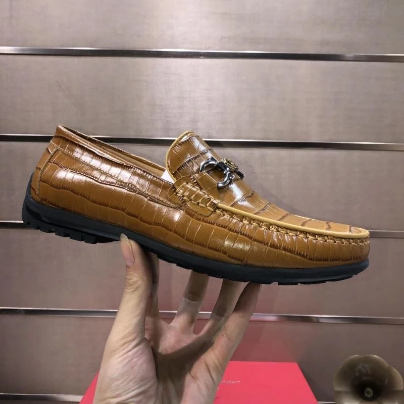 Ferragamo Shoes Cozy 14271