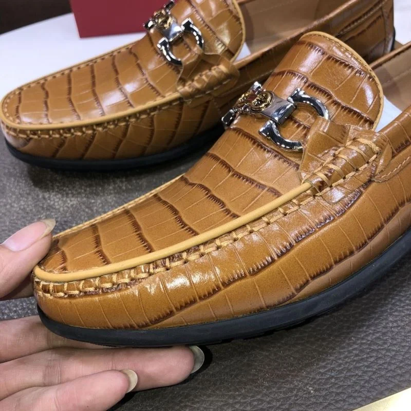 Ferragamo Shoes Cozy 14271