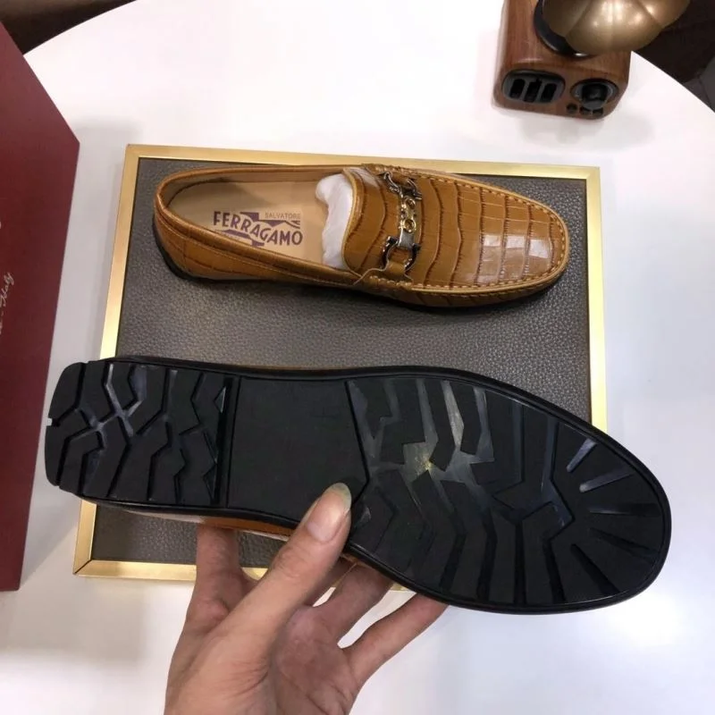 Ferragamo Shoes Cozy 14271