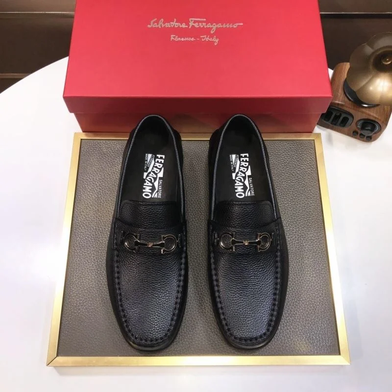 Sleek Ferragamo Shoes 14276