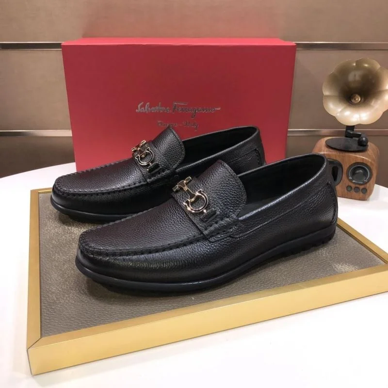 Sleek Ferragamo Shoes 14276