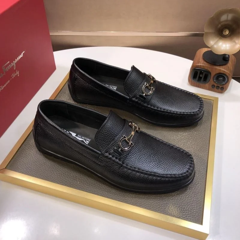 Sleek Ferragamo Shoes 14276