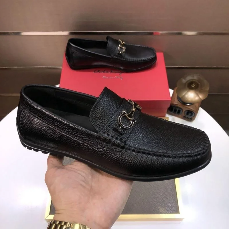 Sleek Ferragamo Shoes 14276