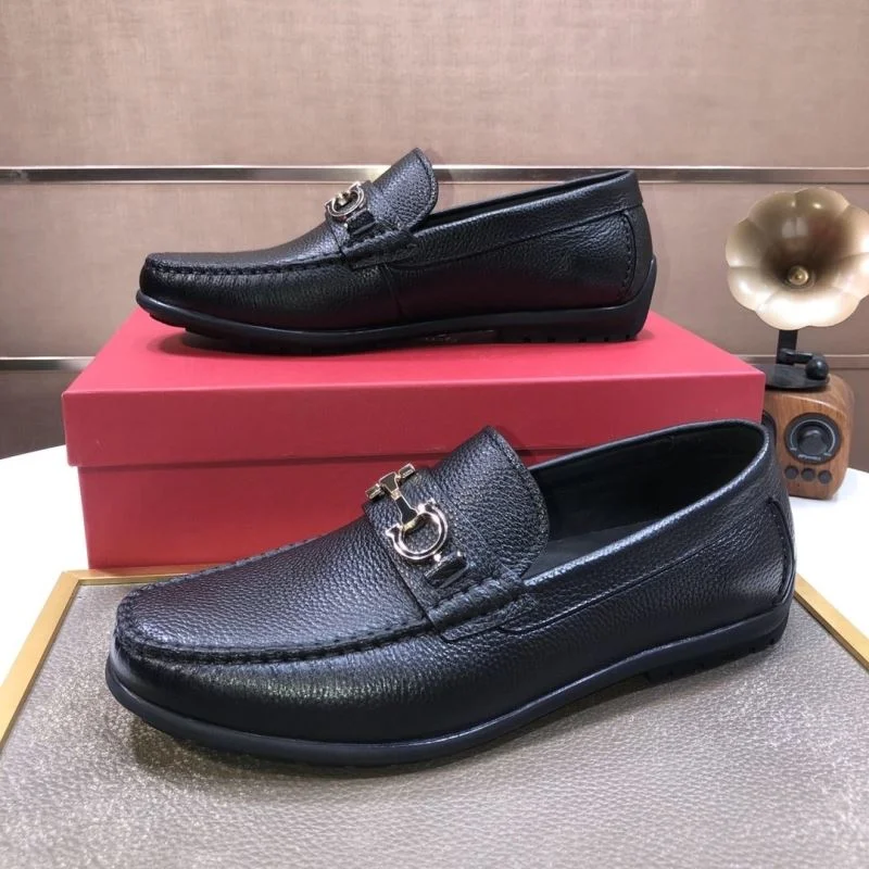 Sleek Ferragamo Shoes 14276
