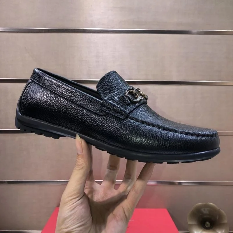 Sleek Ferragamo Shoes 14276