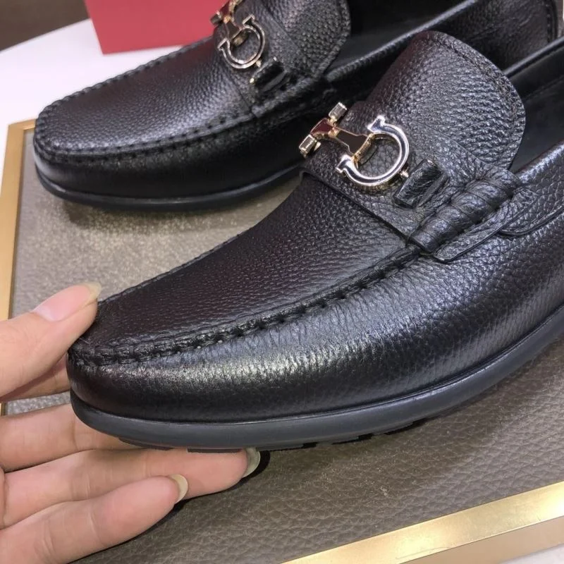 Sleek Ferragamo Shoes 14276
