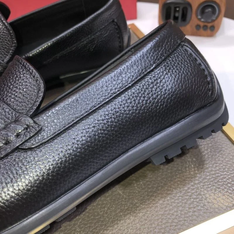 Sleek Ferragamo Shoes 14276