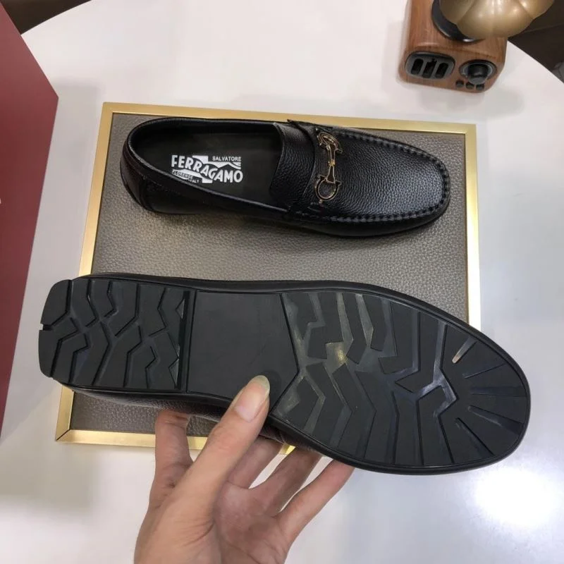 Sleek Ferragamo Shoes 14276