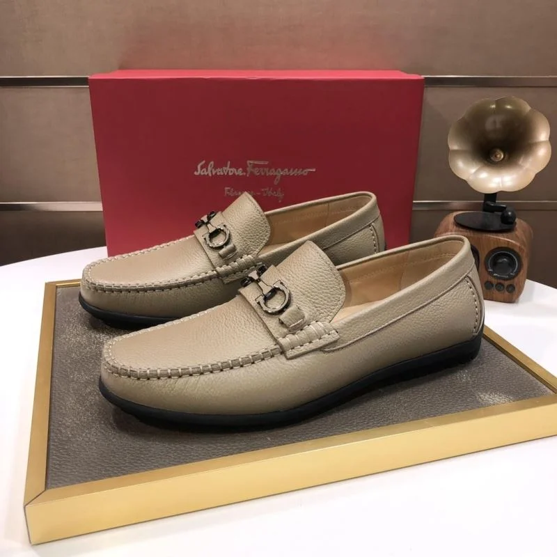 Fashionable Ferragamo Shoes 14278