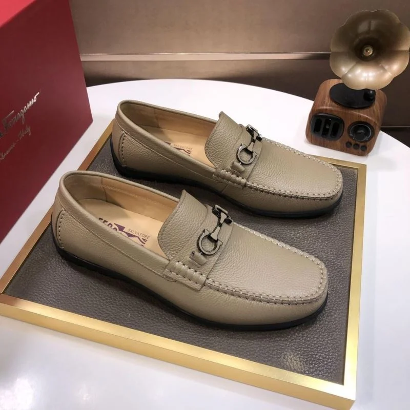 Fashionable Ferragamo Shoes 14278