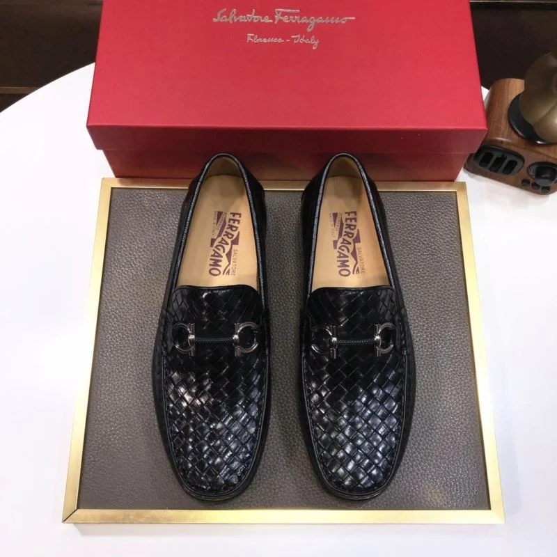 Stylish Ferragamo Shoes 14340