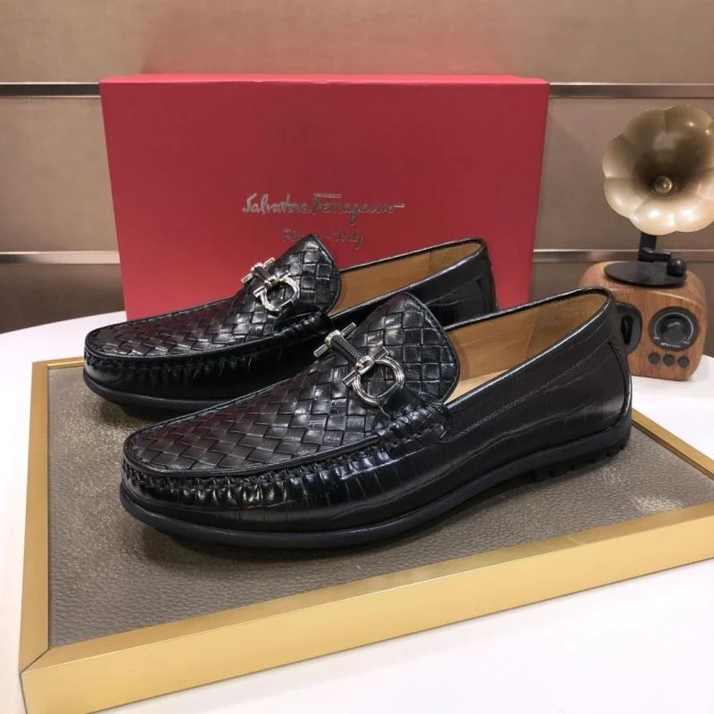 Stylish Ferragamo Shoes 14340