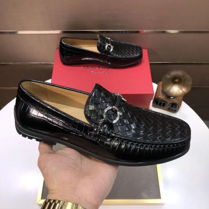 Stylish Ferragamo Shoes 14340