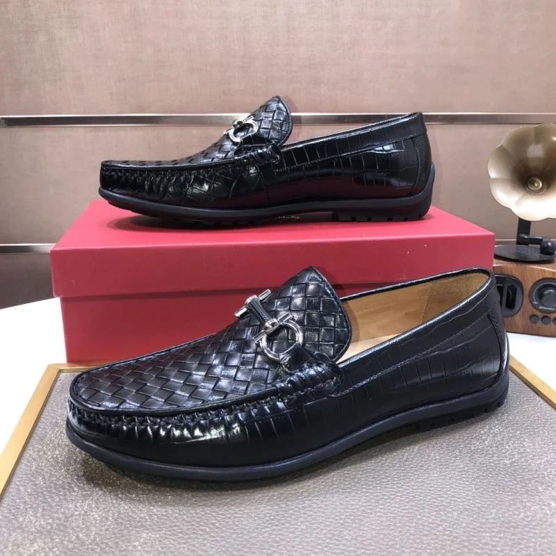 Stylish Ferragamo Shoes 14340