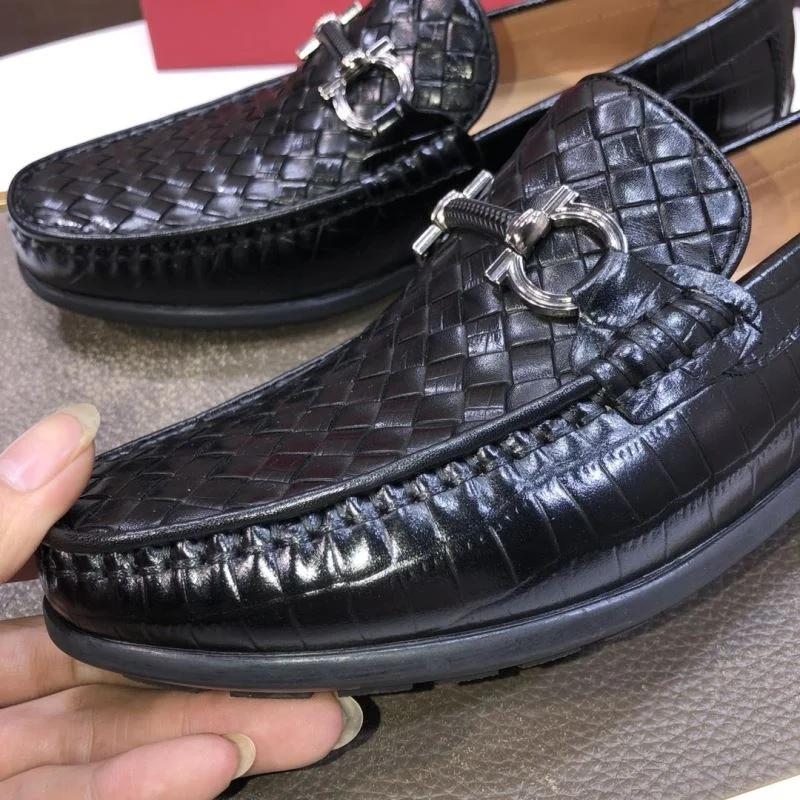 Stylish Ferragamo Shoes 14340