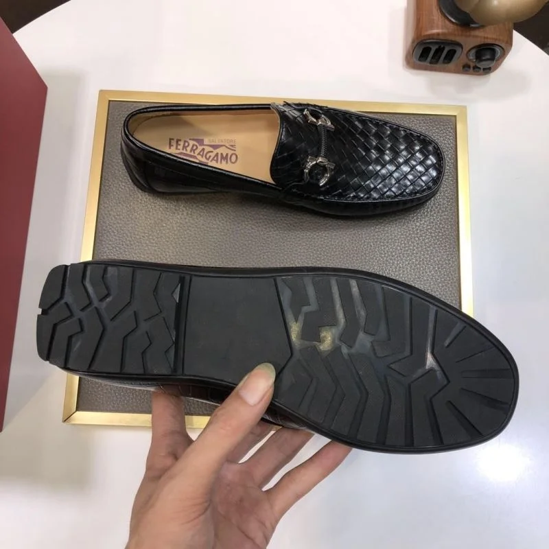 Stylish Ferragamo Shoes 14340