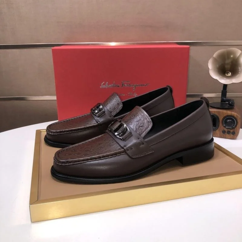 Effortless Ferragamo Shoes 14274