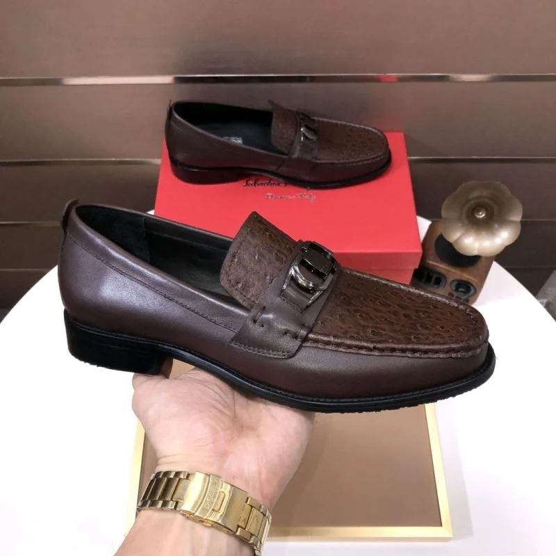 Effortless Ferragamo Shoes 14274