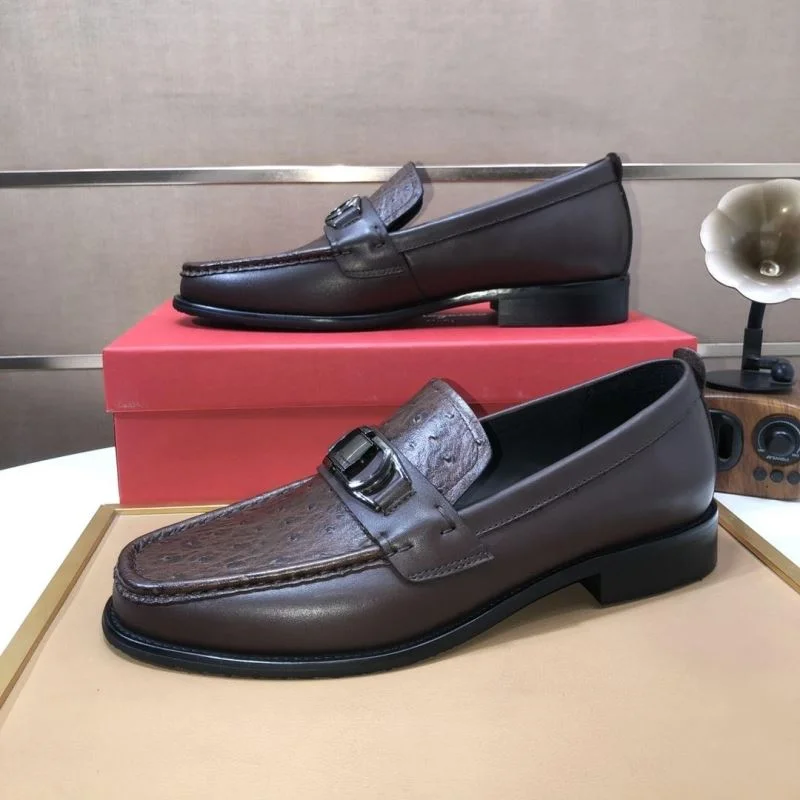 Effortless Ferragamo Shoes 14274