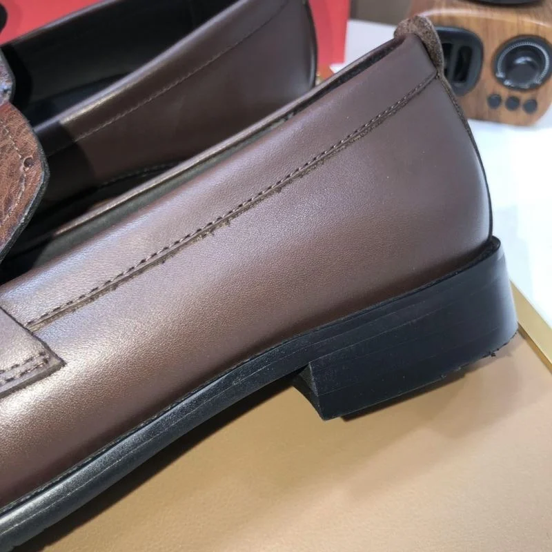 Effortless Ferragamo Shoes 14274