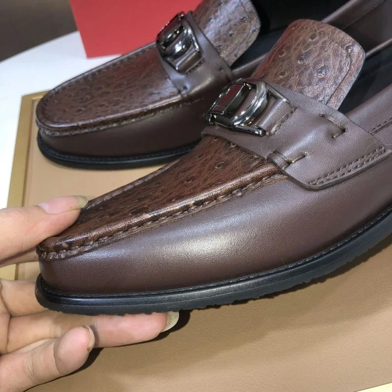 Effortless Ferragamo Shoes 14274