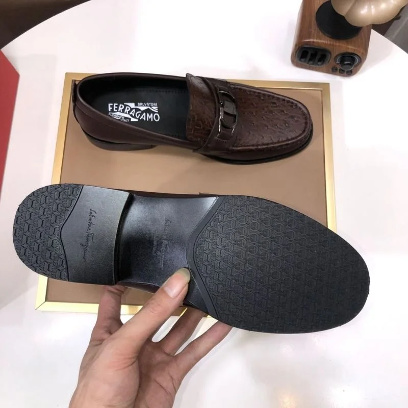 Effortless Ferragamo Shoes 14274