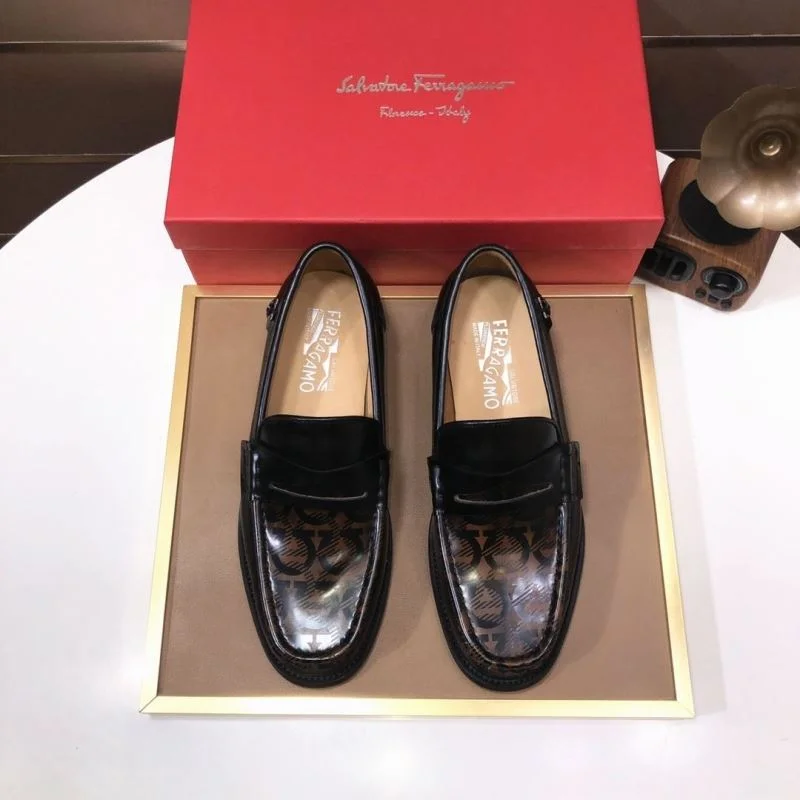 FastDry Ferragamo Shoes 14267