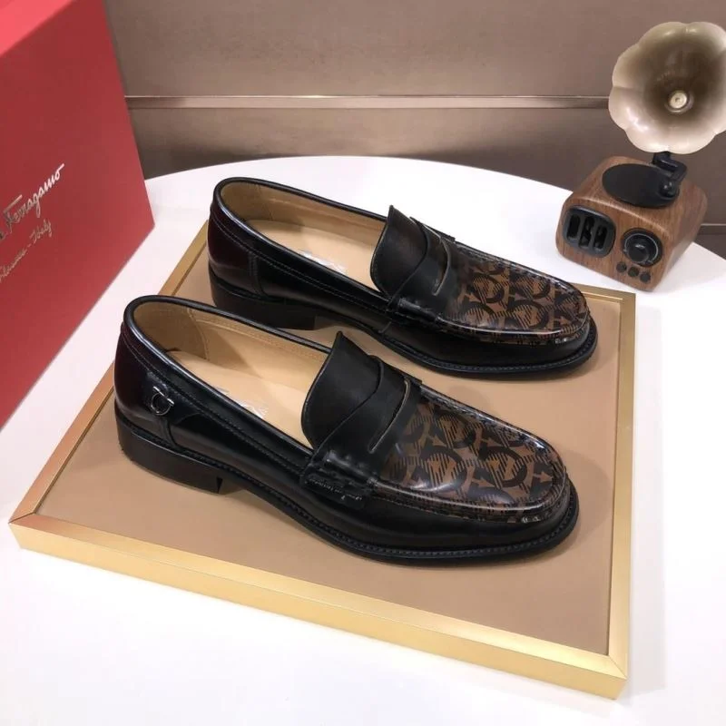 FastDry Ferragamo Shoes 14267