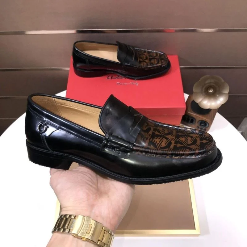 FastDry Ferragamo Shoes 14267
