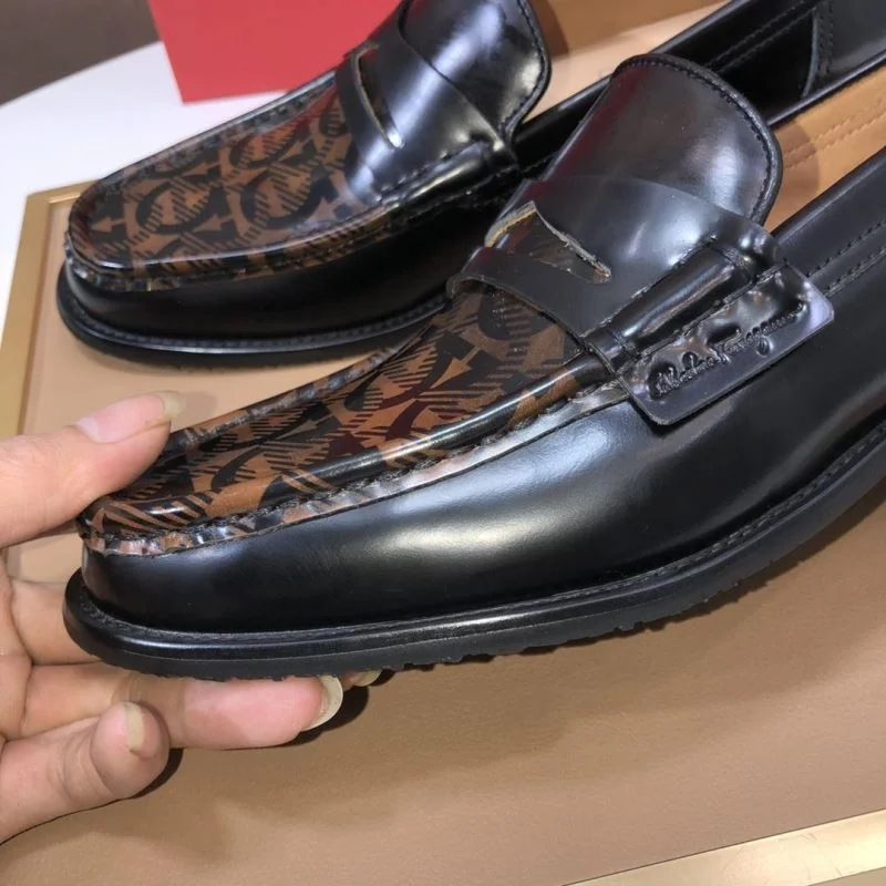 FastDry Ferragamo Shoes 14267