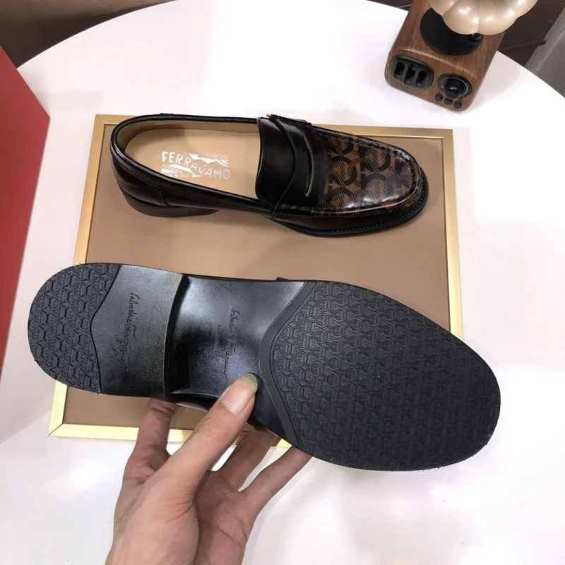 FastDry Ferragamo Shoes 14267