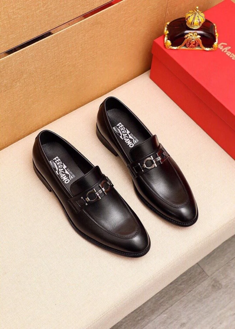 Supportive Ferragamo Shoes 14262